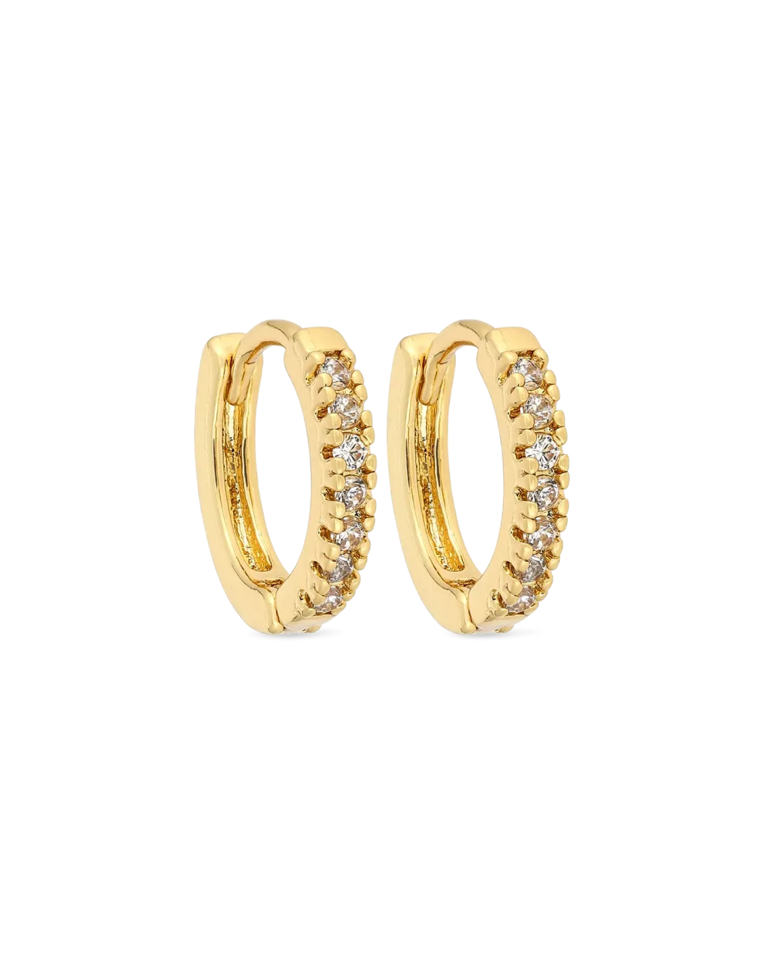 Bijou Brigitte Créoles - Cute Zirconia Online