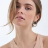 Bijou Brigitte Créoles - Daily Silver