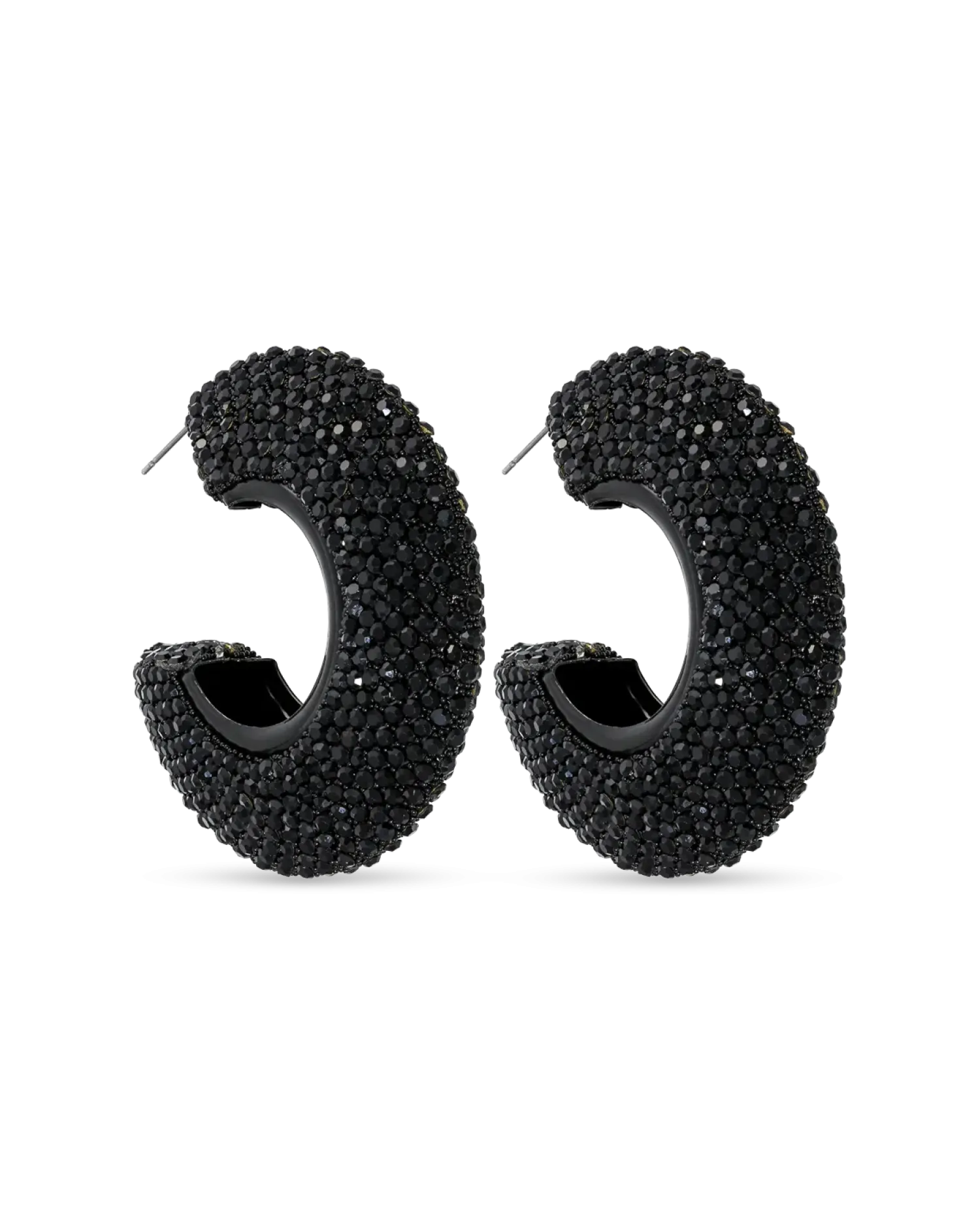 Bijou Brigitte Créoles - Dark Shine New