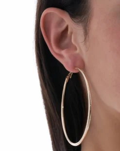 Bijou Brigitte Créoles - Decorative Gold Clearance