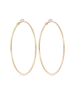 Bijou Brigitte Créoles - Decorative Gold Clearance