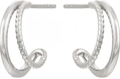 Bijou Brigitte Créoles - Duo Row Discount