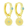 Bijou Brigitte Créoles - Eye Plate