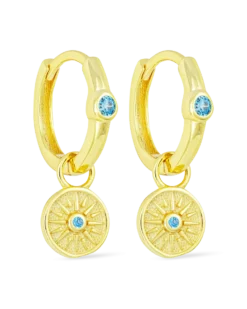 Bijou Brigitte Créoles - Eye Plate