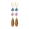 Bijou Brigitte Créoles - Gem Forms
