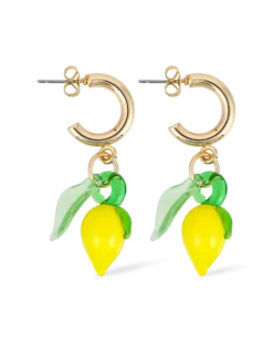 Bijou Brigitte Créoles - Glass Lemons