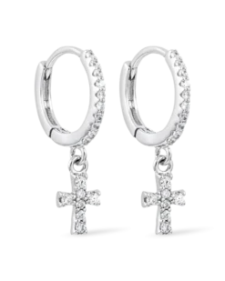 Bijou Brigitte Créoles - Gleaming Cross Online