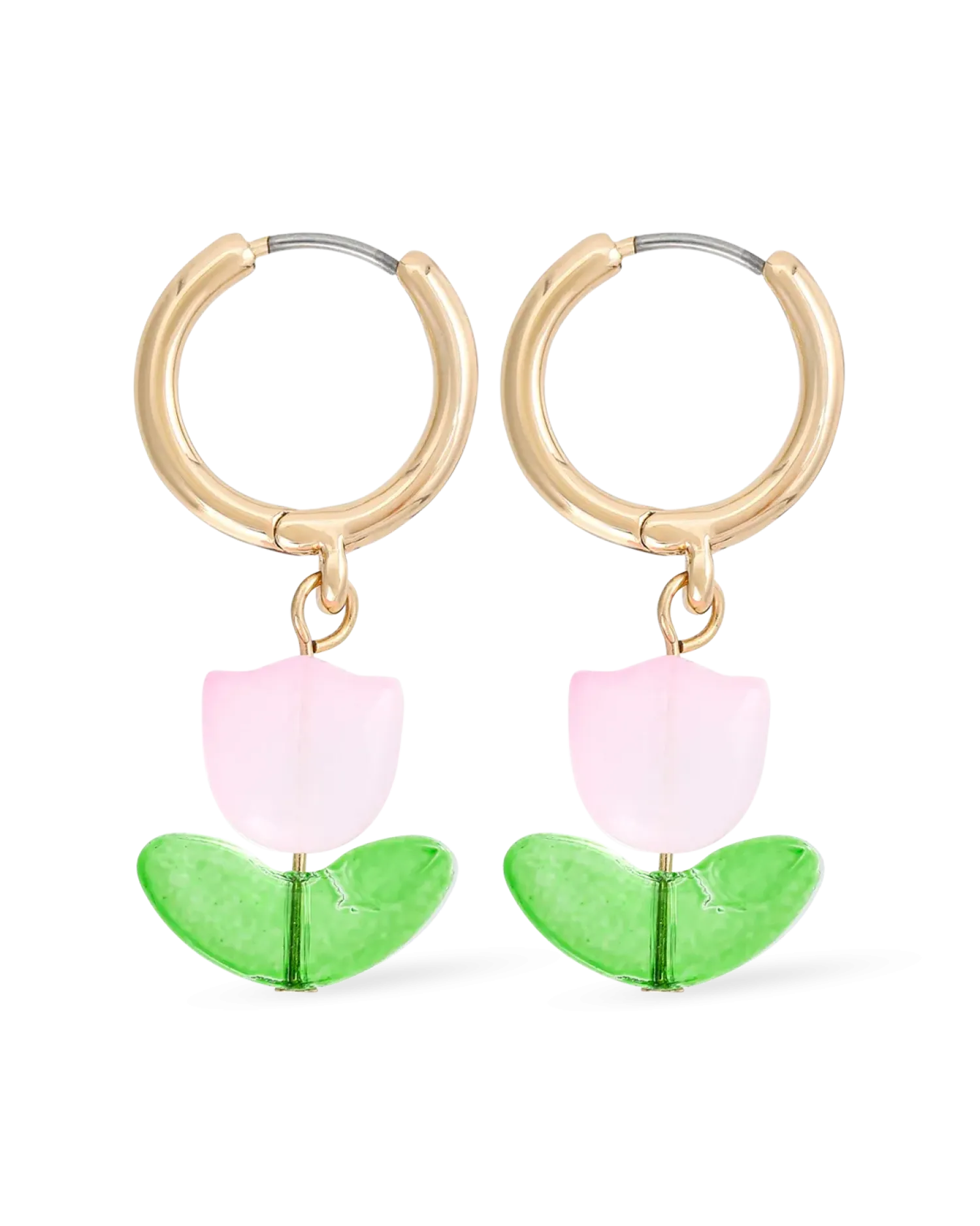Bijou Brigitte Créoles - Gleaming Tulip Online