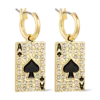 Bijou Brigitte Créoles - Golden Ace Discount
