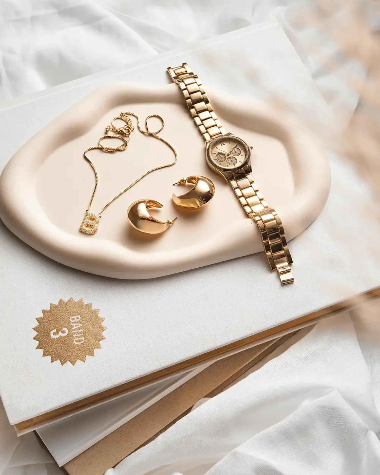 Bijou Brigitte Créoles - Golden Days New