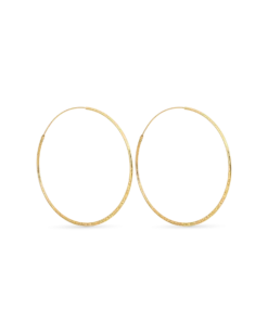 Bijou Brigitte Créoles - Golden Divine Outlet