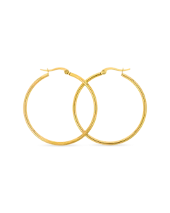 Bijou Brigitte Créoles - Golden Essential Hot