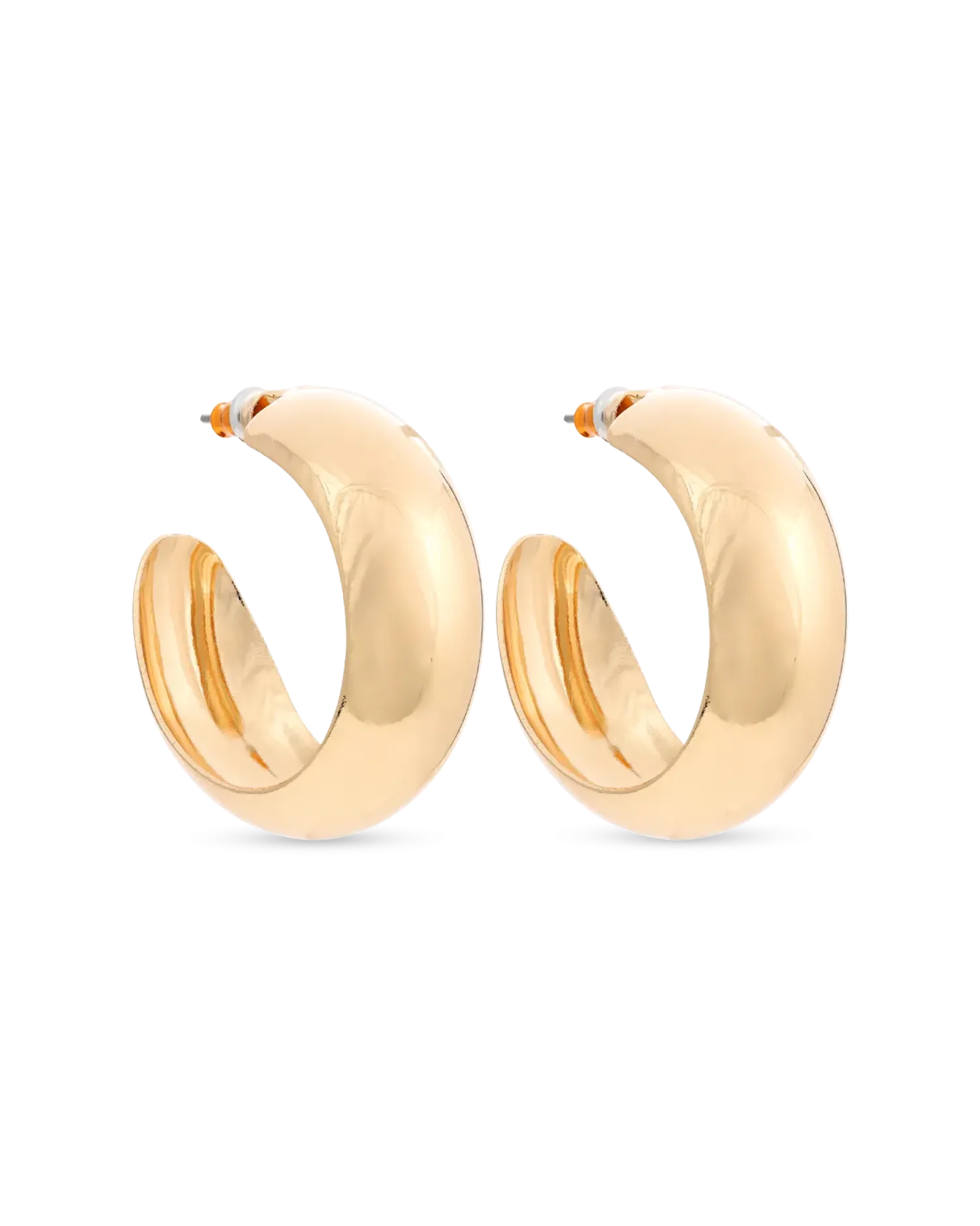 Bijou Brigitte Créoles - Golden Glide New