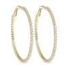 Bijou Brigitte Créoles - Golden Hoops