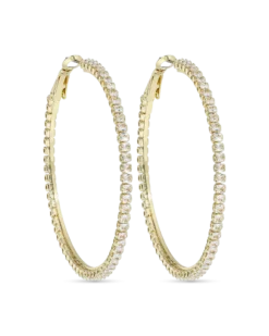Bijou Brigitte Créoles - Golden Hoops
