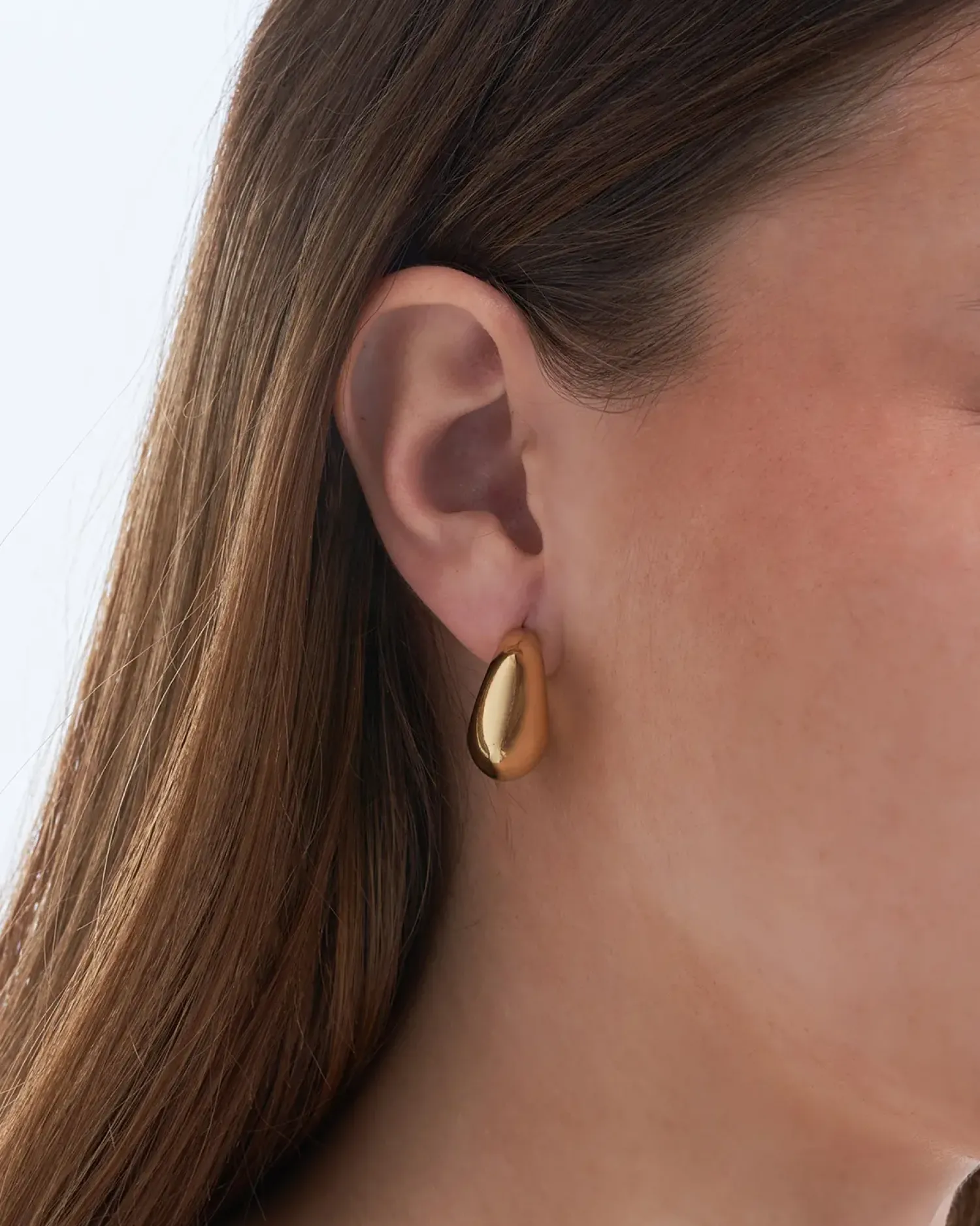 Bijou Brigitte Créoles - Golden Loops Discount