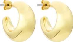 Bijou Brigitte Créoles - Golden Loops Discount