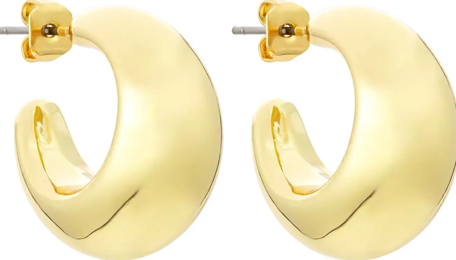 Bijou Brigitte Créoles - Golden Loops Discount