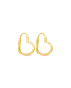 Bijou Brigitte Créoles - Golden Lovebeats Sale
