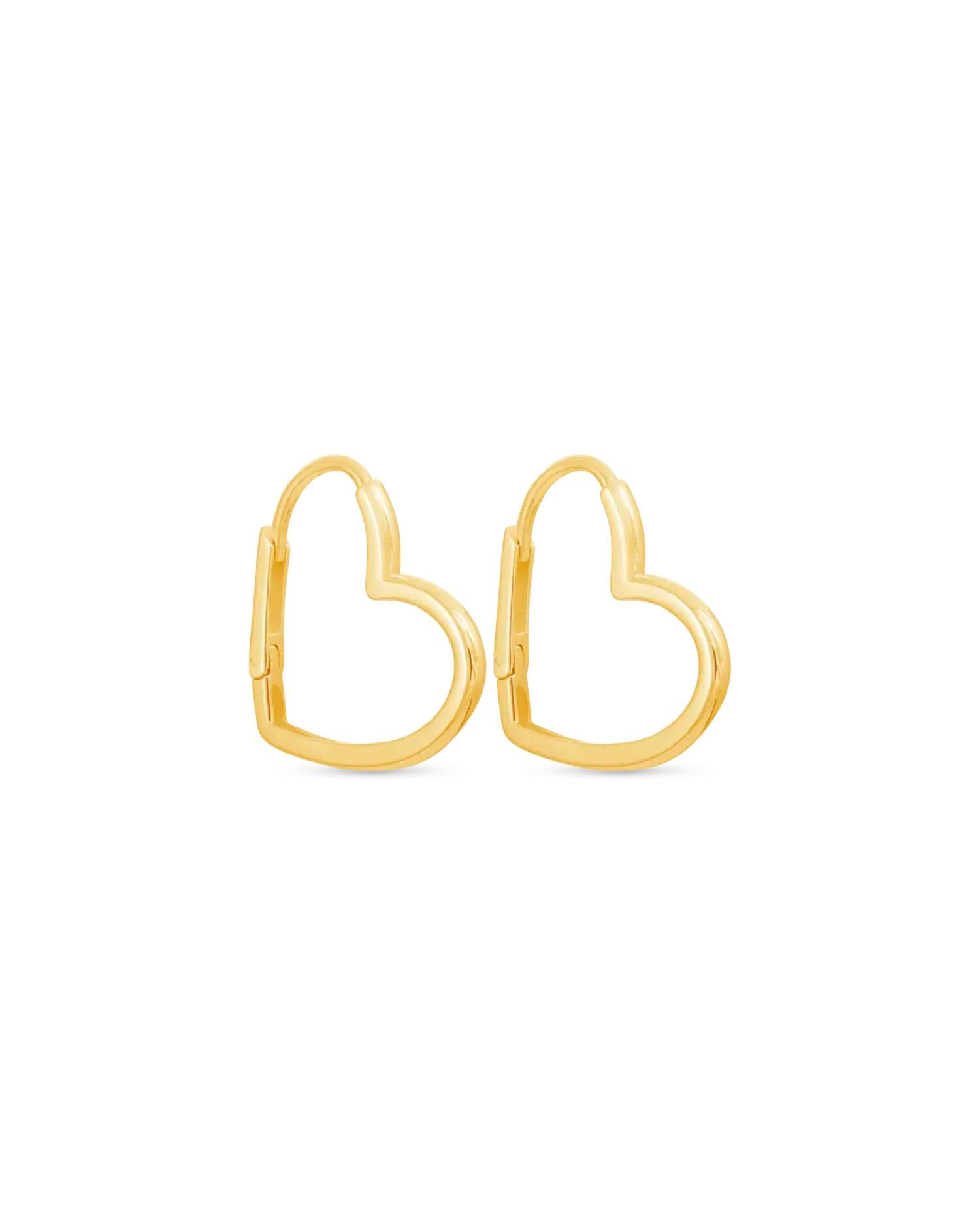 Bijou Brigitte Créoles - Golden Lovebeats Sale