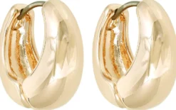 Bijou Brigitte Créoles - Golden Luxe Discount