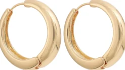 Bijou Brigitte Créoles - Golden Need Clearance