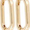 Bijou Brigitte Créoles - Golden Oval Clearance