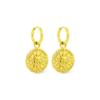 Bijou Brigitte Créoles - Golden Sign New