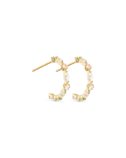 Bijou Brigitte Créoles - Golden Sparkle New