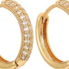 Bijou Brigitte Créoles - Golden Standard New