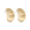 Bijou Brigitte Créoles - Lined Hoop Sale