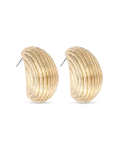 Bijou Brigitte Créoles - Lined Hoop Sale