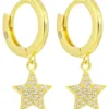Bijou Brigitte Créoles - Little Star Best