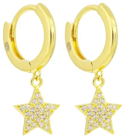 Bijou Brigitte Créoles - Little Star Best