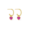 Bijou Brigitte Créoles - Lovely Hoops New