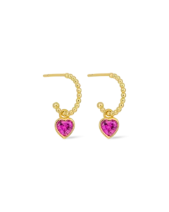 Bijou Brigitte Créoles - Lovely Hoops New