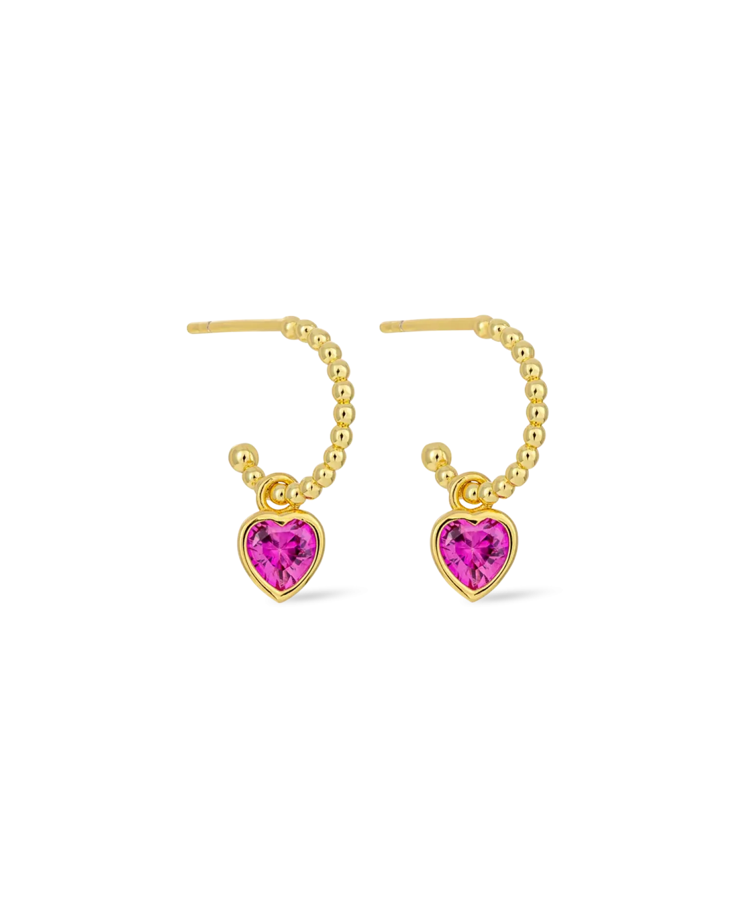 Bijou Brigitte Créoles - Lovely Hoops New