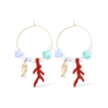 Bijou Brigitte Créoles - Lovely Sea Sale
