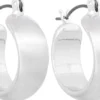 Bijou Brigitte Créoles - Matt Classic Outlet