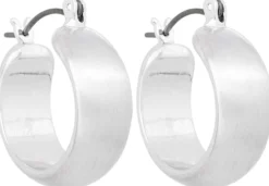 Bijou Brigitte Créoles - Matt Classic Outlet