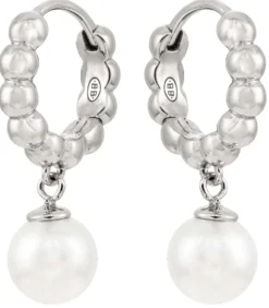 Bijou Brigitte Créoles - Micro Pearl Best