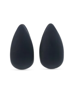 Bijou Brigitte Créoles - Midnight Edge Outlet