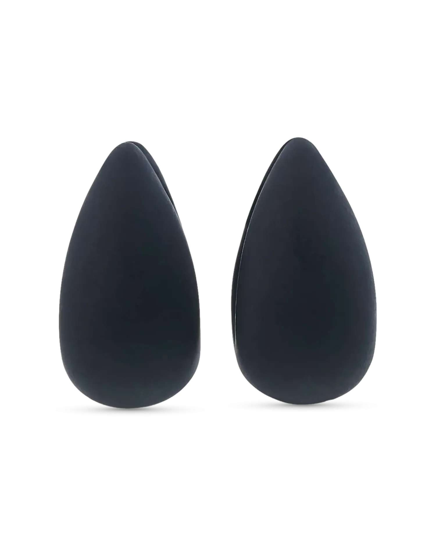 Bijou Brigitte Créoles - Midnight Edge Outlet