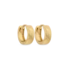 Bijou Brigitte Créoles - Mini Golds Discount