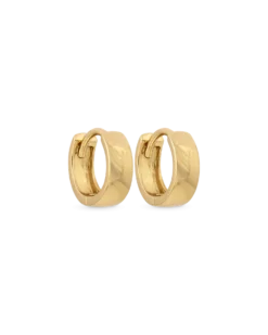 Bijou Brigitte Créoles - Mini Golds Discount