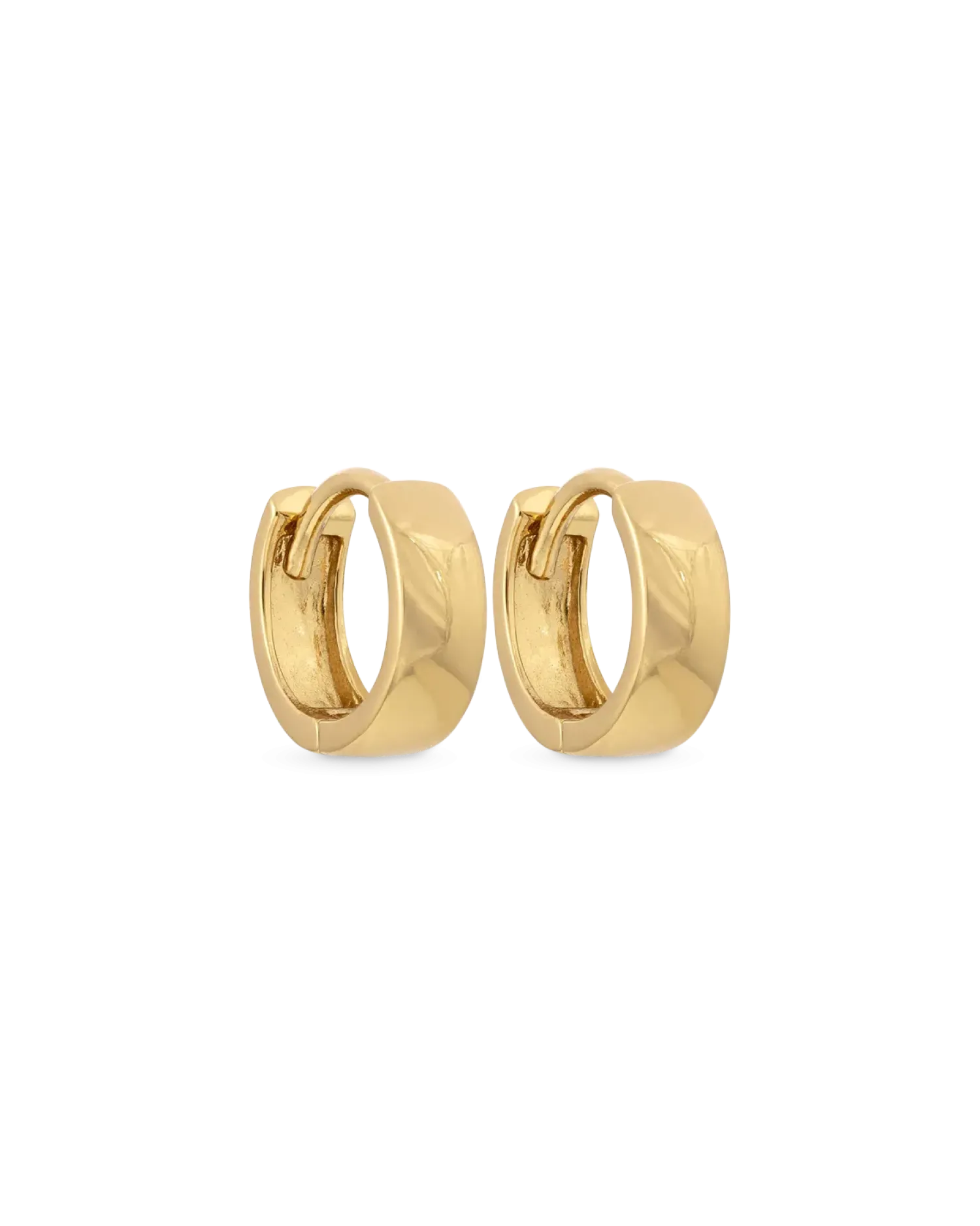 Bijou Brigitte Créoles - Mini Golds Discount