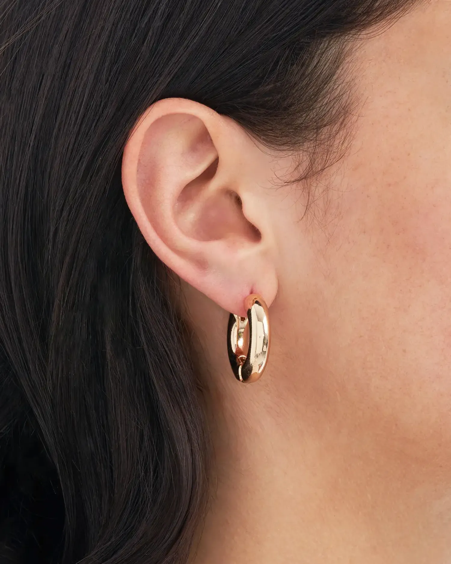 Bijou Brigitte Créoles - Modish Gold Online