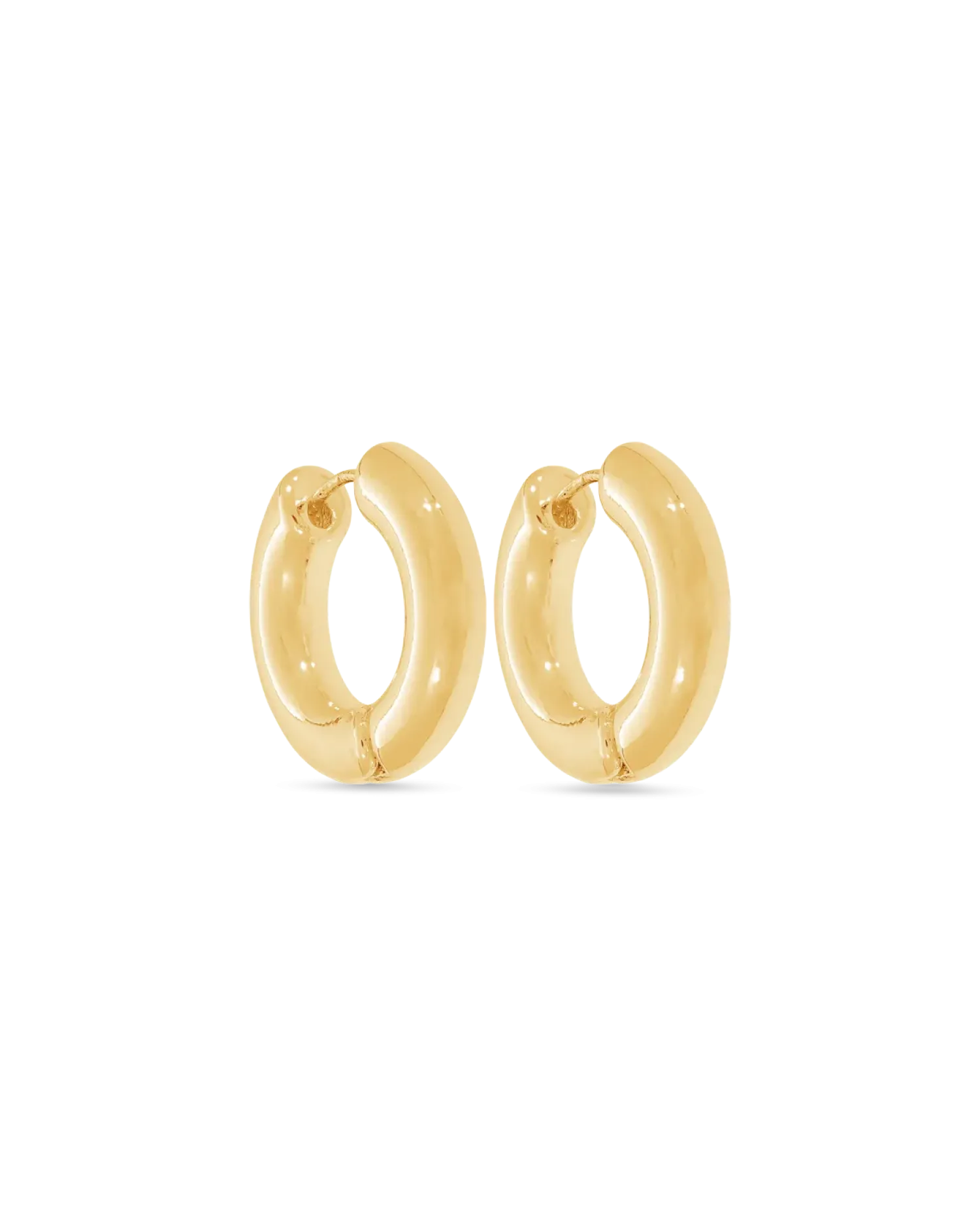 Bijou Brigitte Créoles - Modish Gold Online