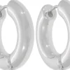 Bijou Brigitte Créoles - Modish Silver New