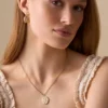 Bijou Brigitte Créoles - Mystic Steel Discount